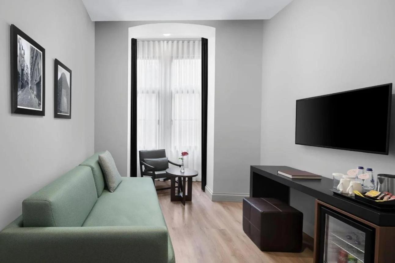 Akka Suites Taksim-Special Class Istanbul Exterior foto