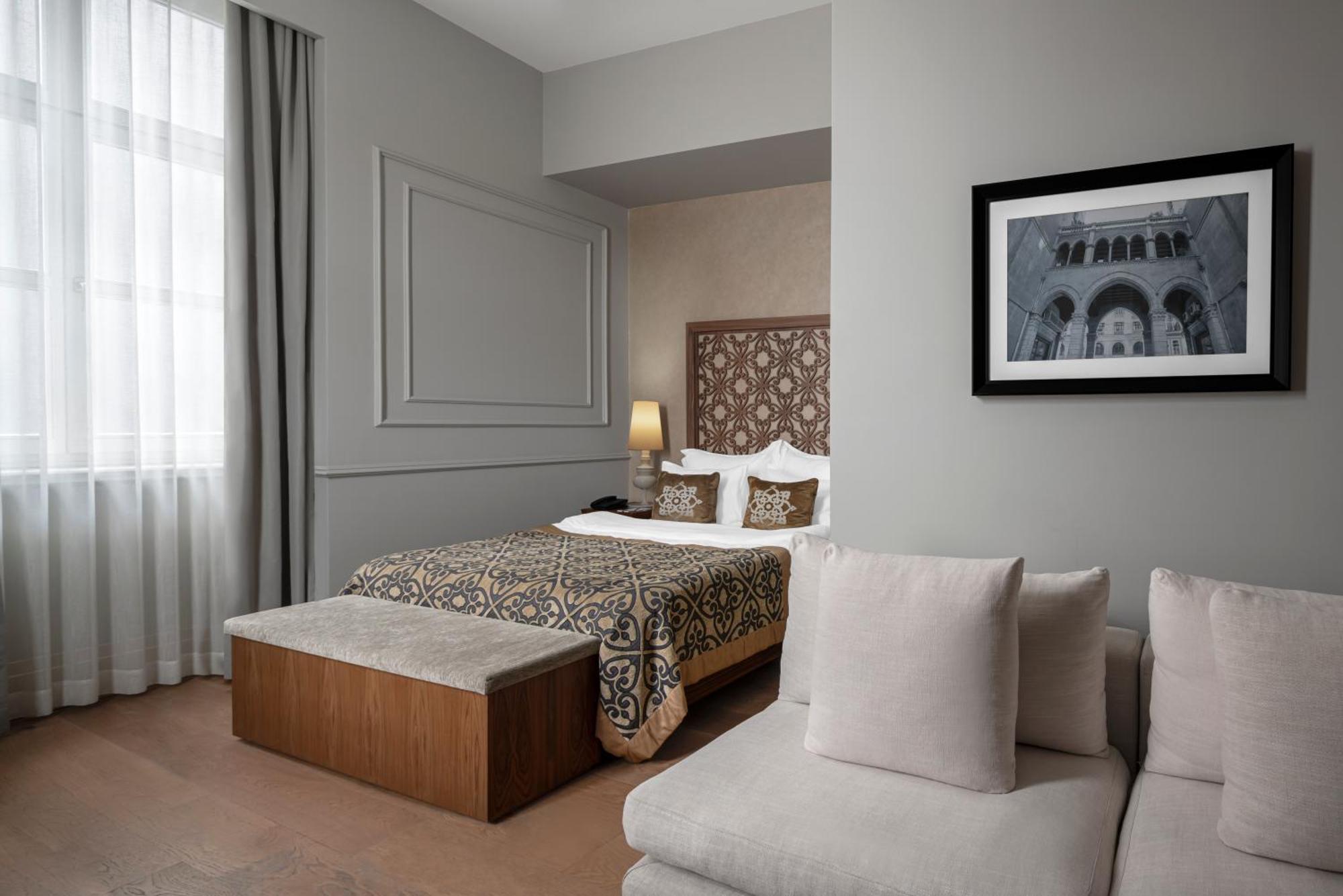 Akka Suites Taksim-Special Class Istanbul Exterior foto