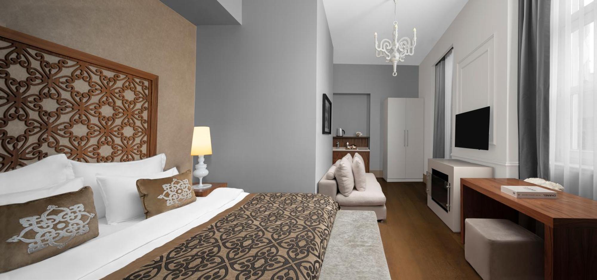 Akka Suites Taksim-Special Class Istanbul Exterior foto